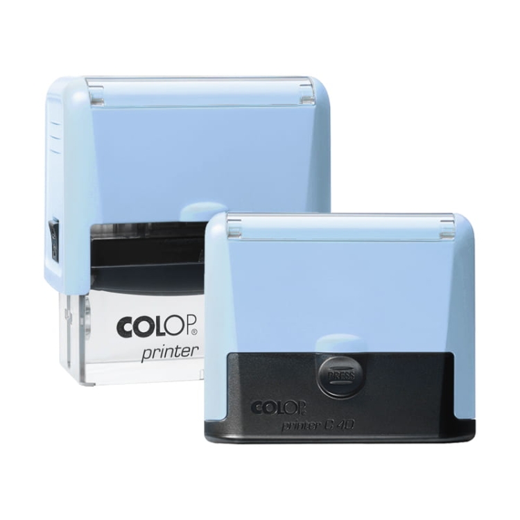 Printer Compact Pro 40 pieczatka pastelowa niebieska.jpg