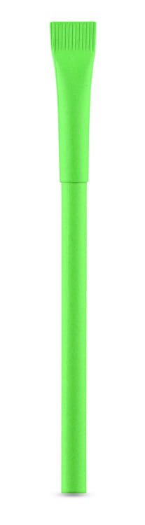 Długopis papierowy zielony.jpg