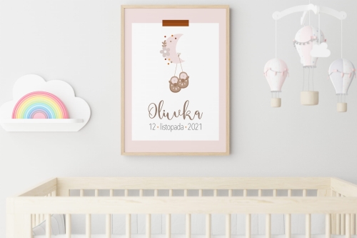 Plakat Pink moon wiz..jpg