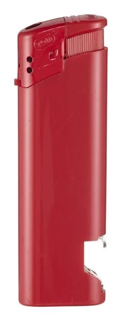 Zapalniczka z otwieraczem czerwona.webp