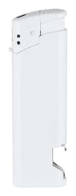 Zapalniczka z otwieraczem biała.webp