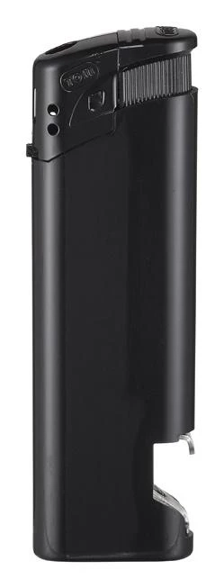 Zapalniczka z otwieraczem czarna.webp