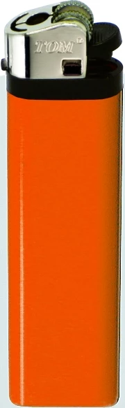 Zapalniczka krzesiwowa pomarańczowa.webp