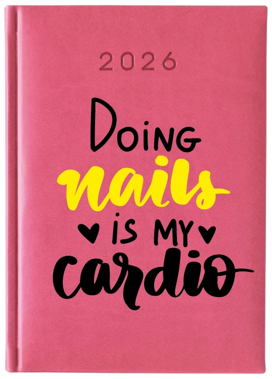 Doing nails is my cardio.jpg